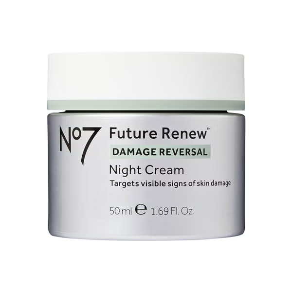 Future Renew Damage Reversal Night Cream, 50 ml | No7 Beauty Company US