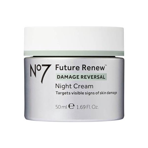 Future Renew Damage Reversal Night Cream, 50 ml | No7 Beauty US