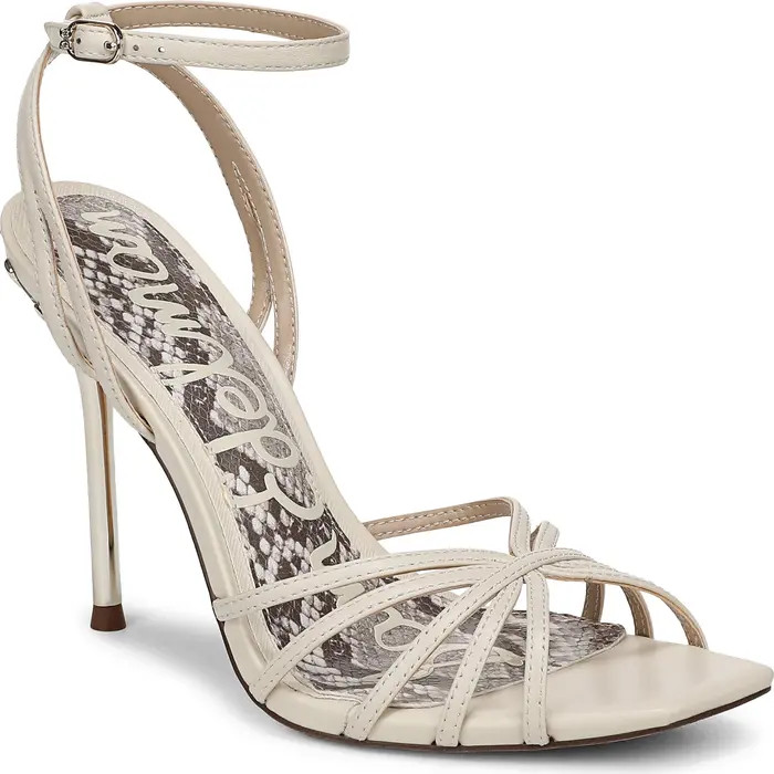 Lili Ankle Strap Sandal (Women) | Nordstrom