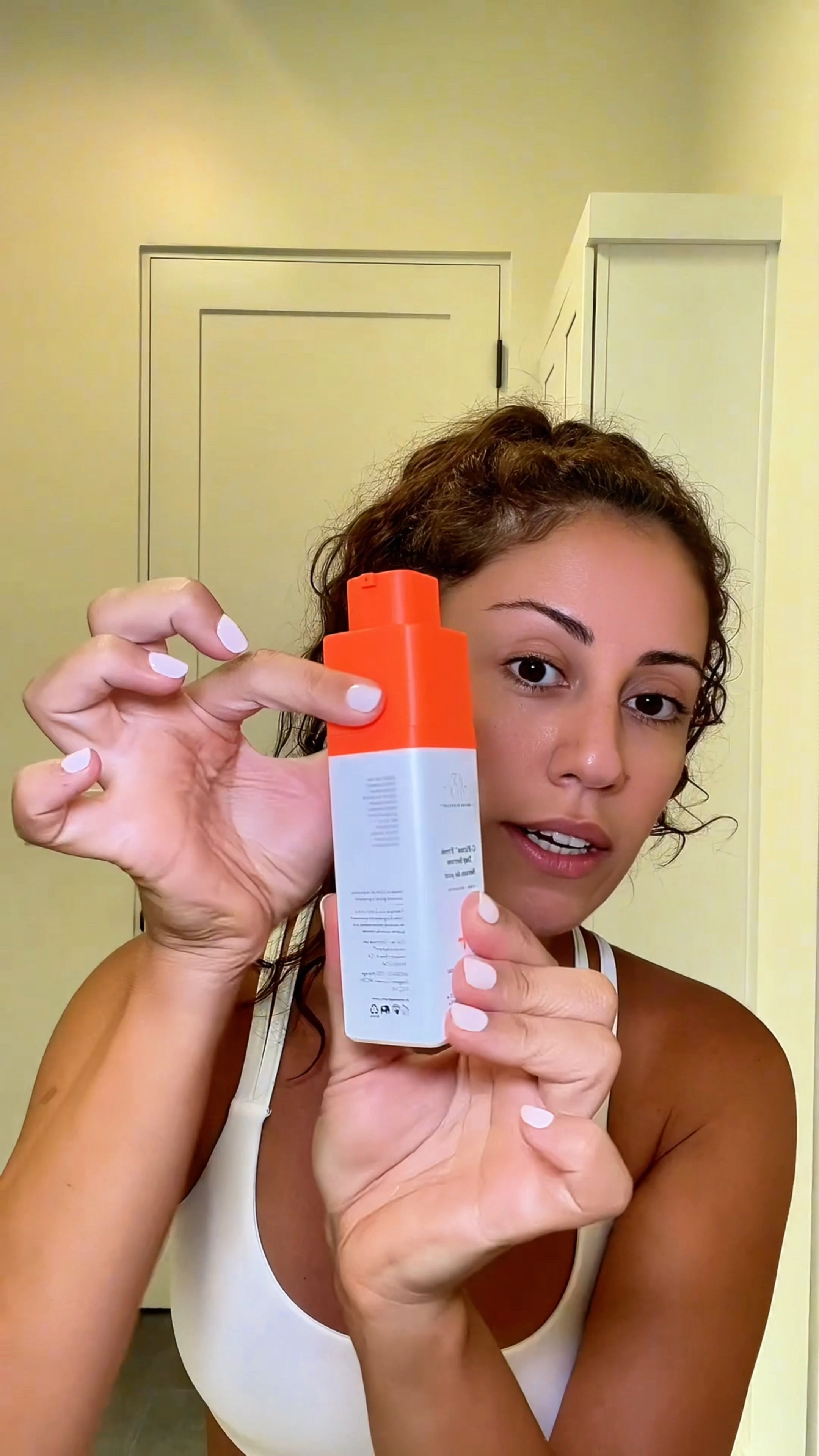 Freshly made vitamin C serum by Drunk Elephant🧡 

Vitamin c serum, drunk elephant, skincare, skincare review, Sephora, vitamin c, Antiaging, skin brightening

#LTKBeauty #LTKFindsUnder50 #LTKVideo