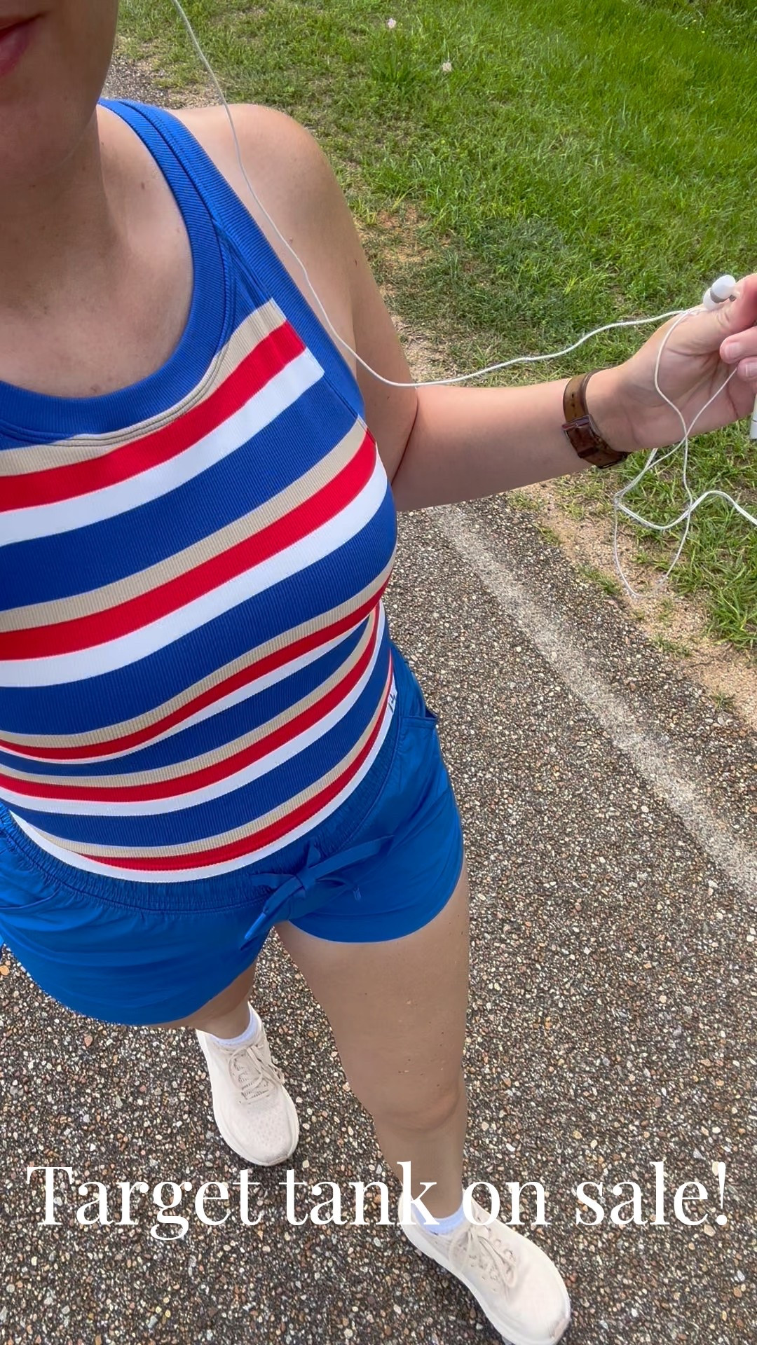 The cutest target tank is on sale! Wearing mediums- it’s padded and so good!

Memorial Day outfit/ target finds / Swimsuit / summer outfit / Nordstrom sale / country concert outfit / sandals / spring outfits / spring dress / vacation outfits / travel outfit / jeans / sneakers / sweater dress / white dress / jean shorts / spring outfit/ spring break / swimsuit / wedding guest dresses/ travel outfit / workout clothes / dress / date night outfit / spring break outfits



#LTKSaleAlert #LTKFindsUnder50 #LTKActive