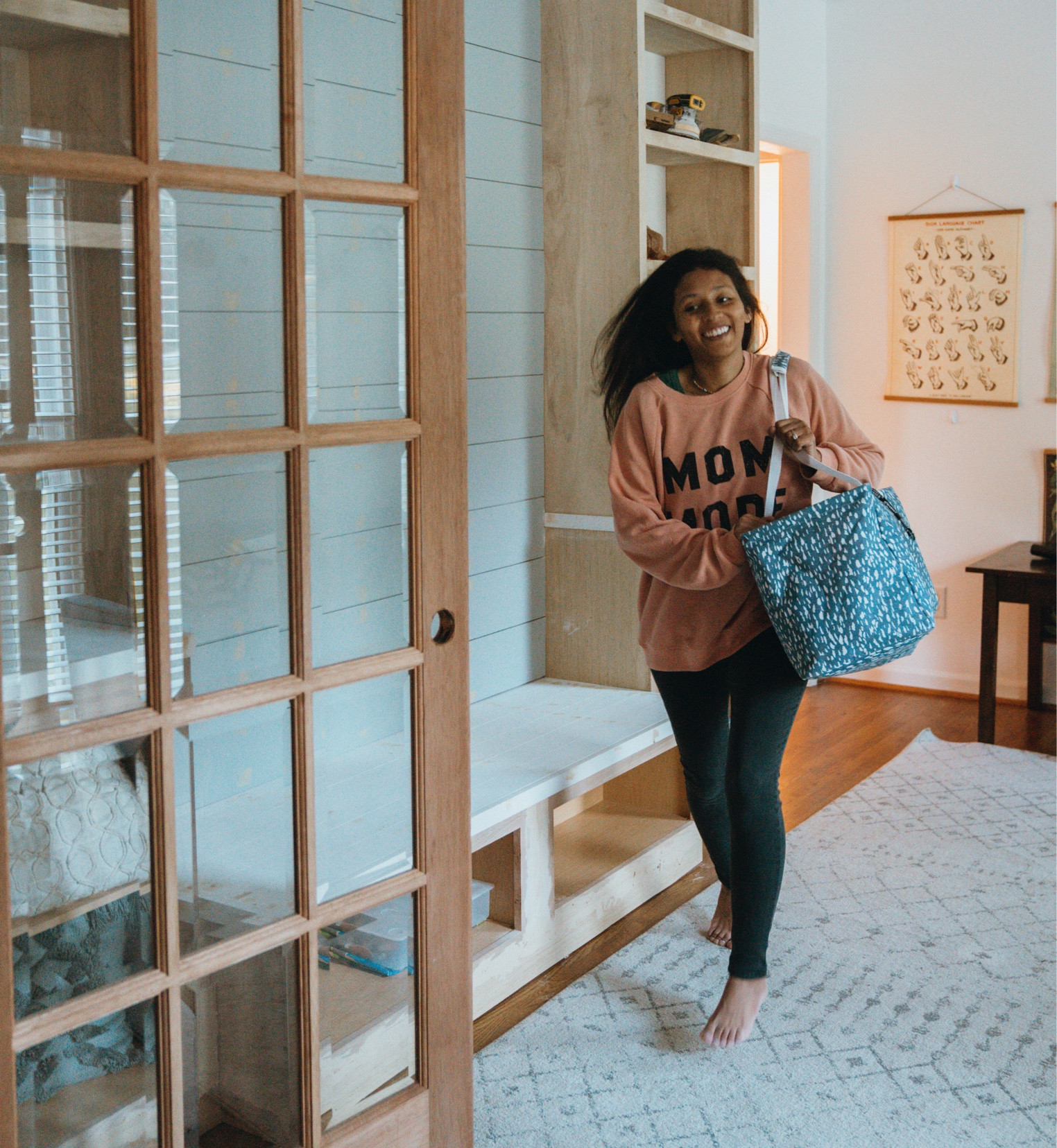 This is the perfect tote to carry to the baseball, soccer, basketball, etc. practices or games! 

#LTKfamily #LTKhome #LTKtravel