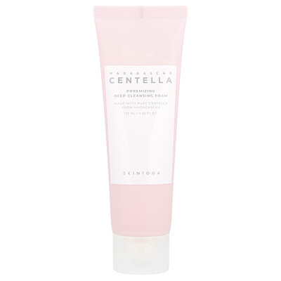 SKIN1004, Madagascar Centella, Poremizing Deep Cleansing Foam , 6.22 fl oz (125 ml) | iHerb