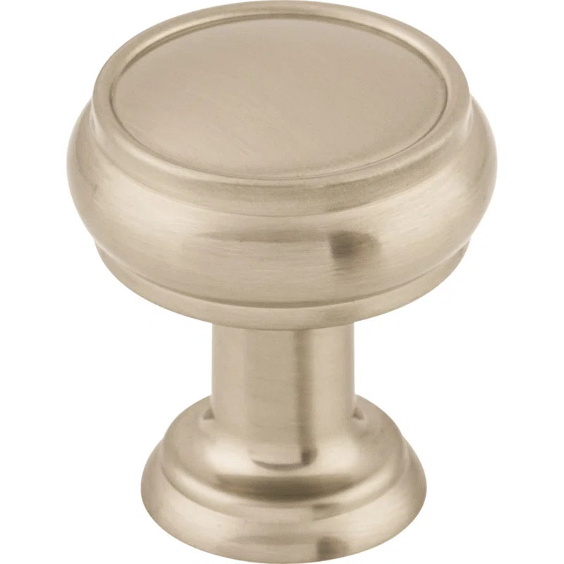 Serene 1 3/8" Diameter Mushroom Knob | Wayfair North America