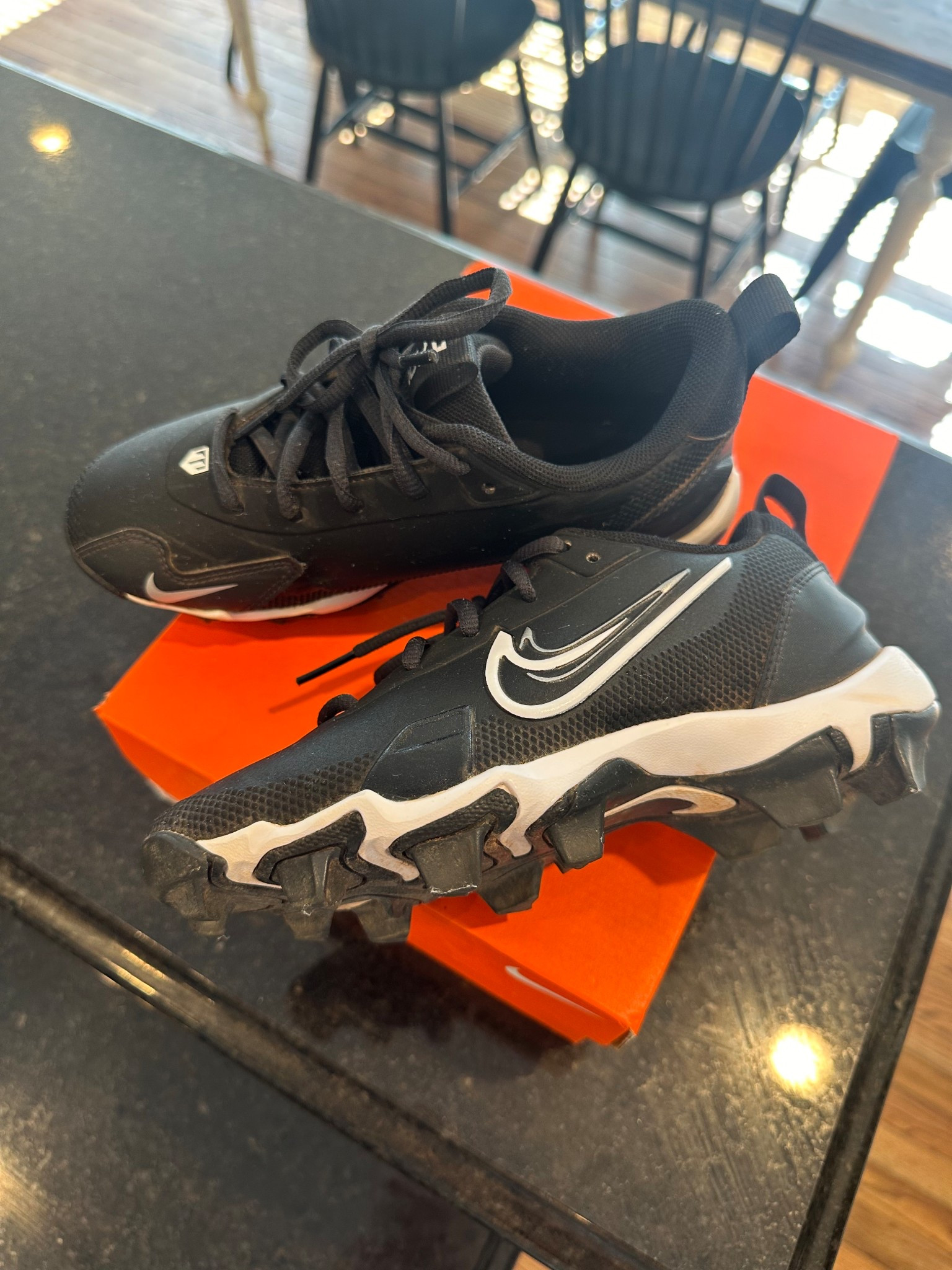 Nike Trout Kids cleats ON SALE!! 

#LTKActive #LTKSaleAlert #LTKKids
