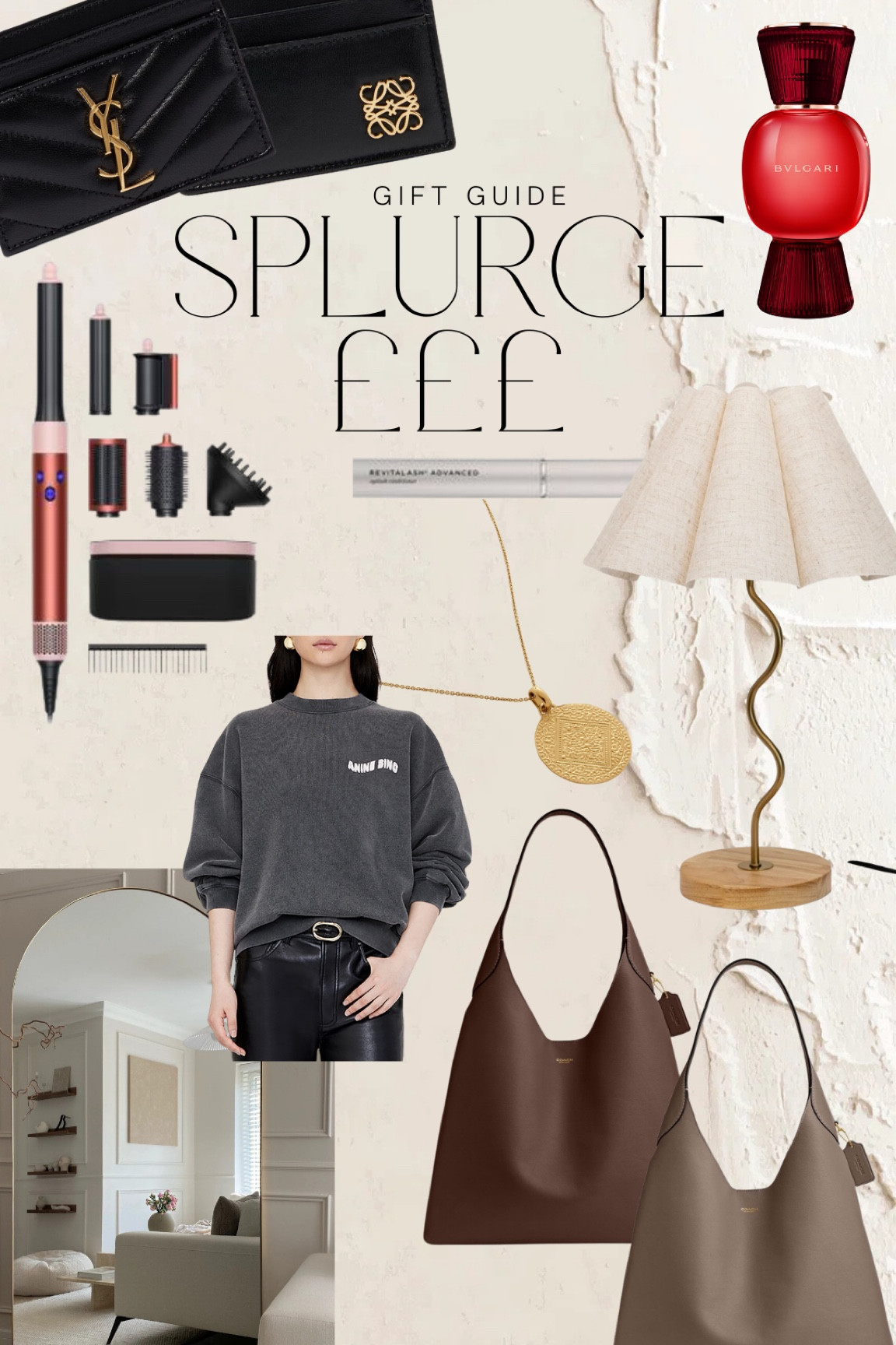 Gift guide £100+

#LTKeurope #LTKuk #LTKwinter