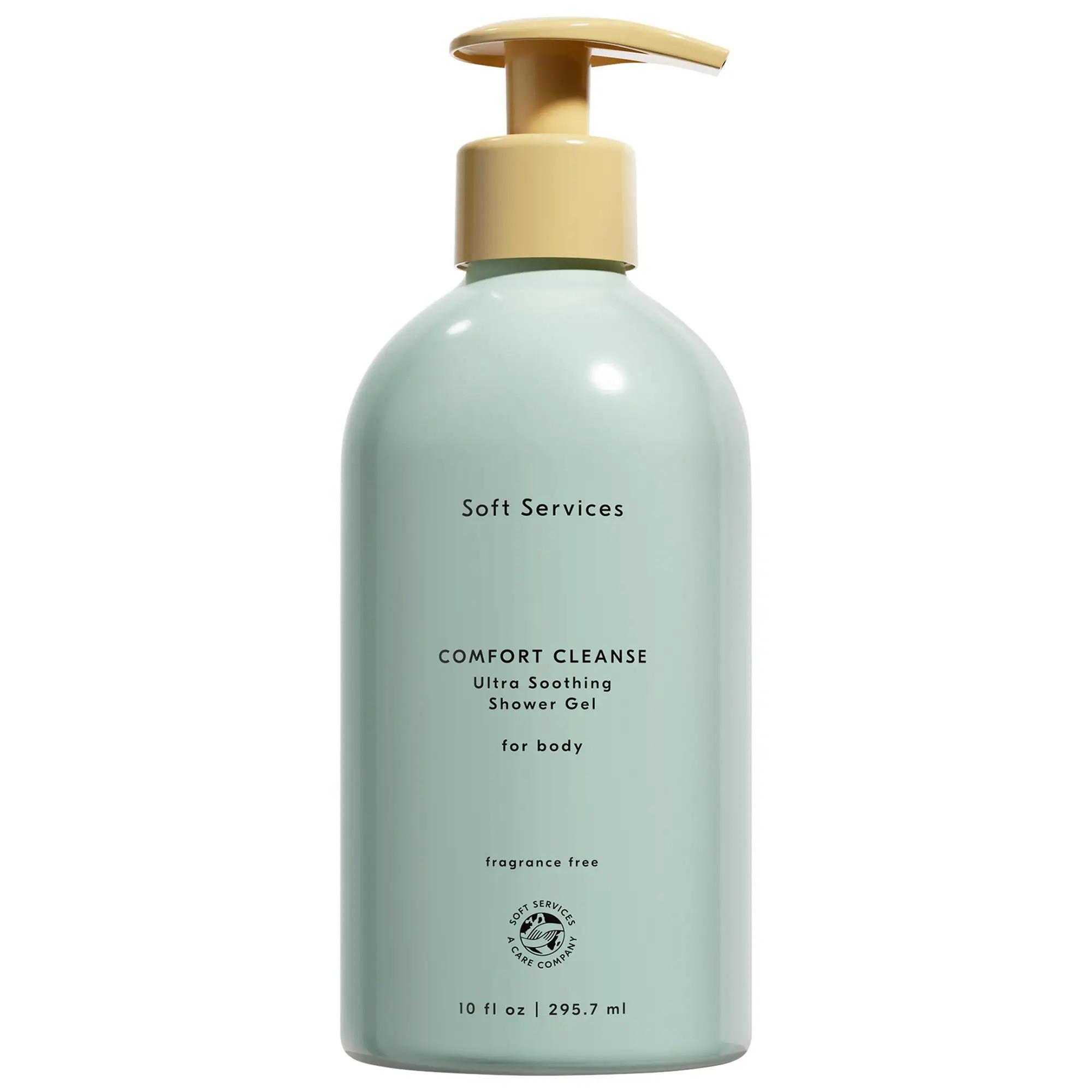 Soft Services Comfort Cleanse Ultra-Soothing + Moisturizing Body Wash 10 oz | Sephora (US)