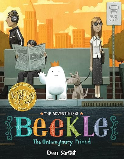 The Adventures of Beekle: The Unimaginary Friend (Caldecott Medal Winner) 
    
    
  
        
... | Amazon (US)
