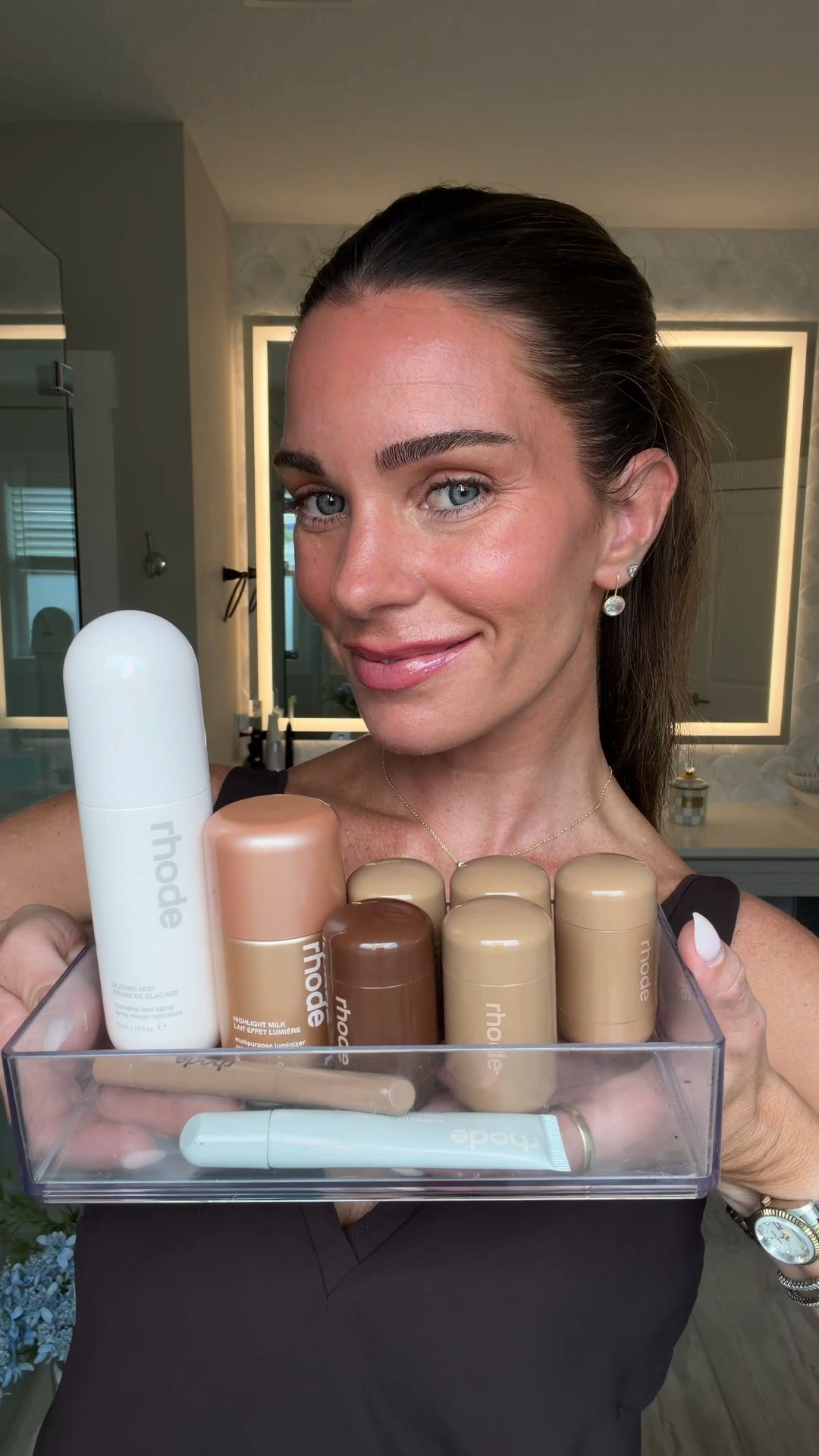 grwm: rhode edition

#LTKgrwm #LTKBeauty #LTKmorningroutine