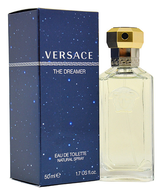 Versace Men's Cologne EDT - The Dreamer 1.7-Oz. Eau de Toilette - Men | Zulily
