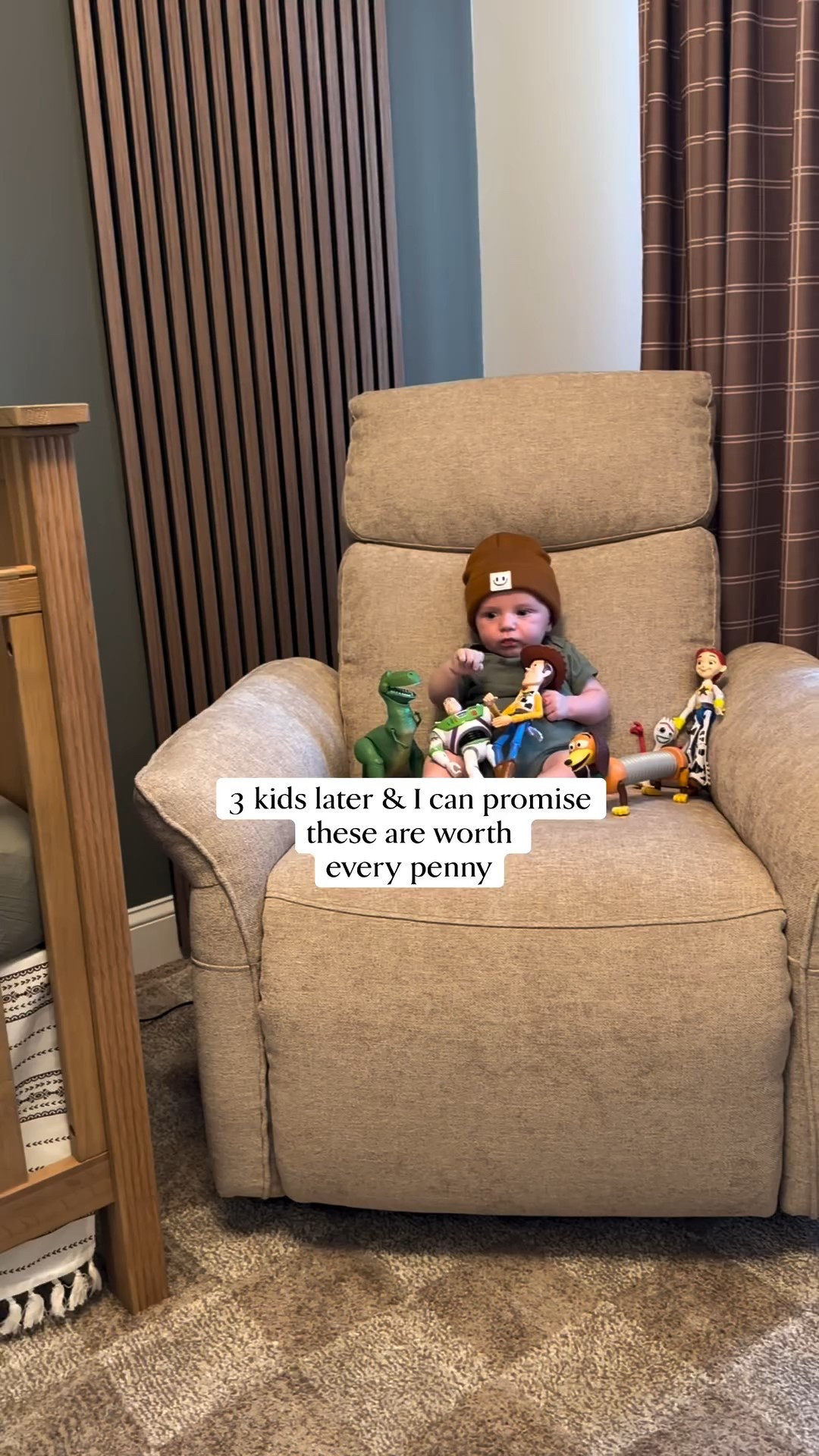 tap follow & comment any word to get the links sent directly to you 🤎

Third-time-mom approved 🍼✨ After doing this three times, I’ve officially narrowed down my top nursery must-haves — the things that actually make those late nights and early mornings easier.
From comfort to convenience… these are my ride-or-dies!

💬 Comment “NURSERY” for links or tap my LTK to shop everything!

https://liketk.it/5s98o

#NurseryMustHaves #NewMomTips #BabyEssentials #MomLifeUnfiltered #CozyHomeFinds #RealMomLife #BabyRoomInspo #LTKBaby #LTKHome #NurseryGoals #ThirdTimeMom #MomOfThree #BabyPrep #MomHack #NeutralNursery #NurseryDesign #CozyHomeVibes #NewbornEssentials #LTKHomeDecor #NurseryInspo #MomLifeMadeEasy #MinimalMom

#LTKHome #LTKBump #LTKBaby