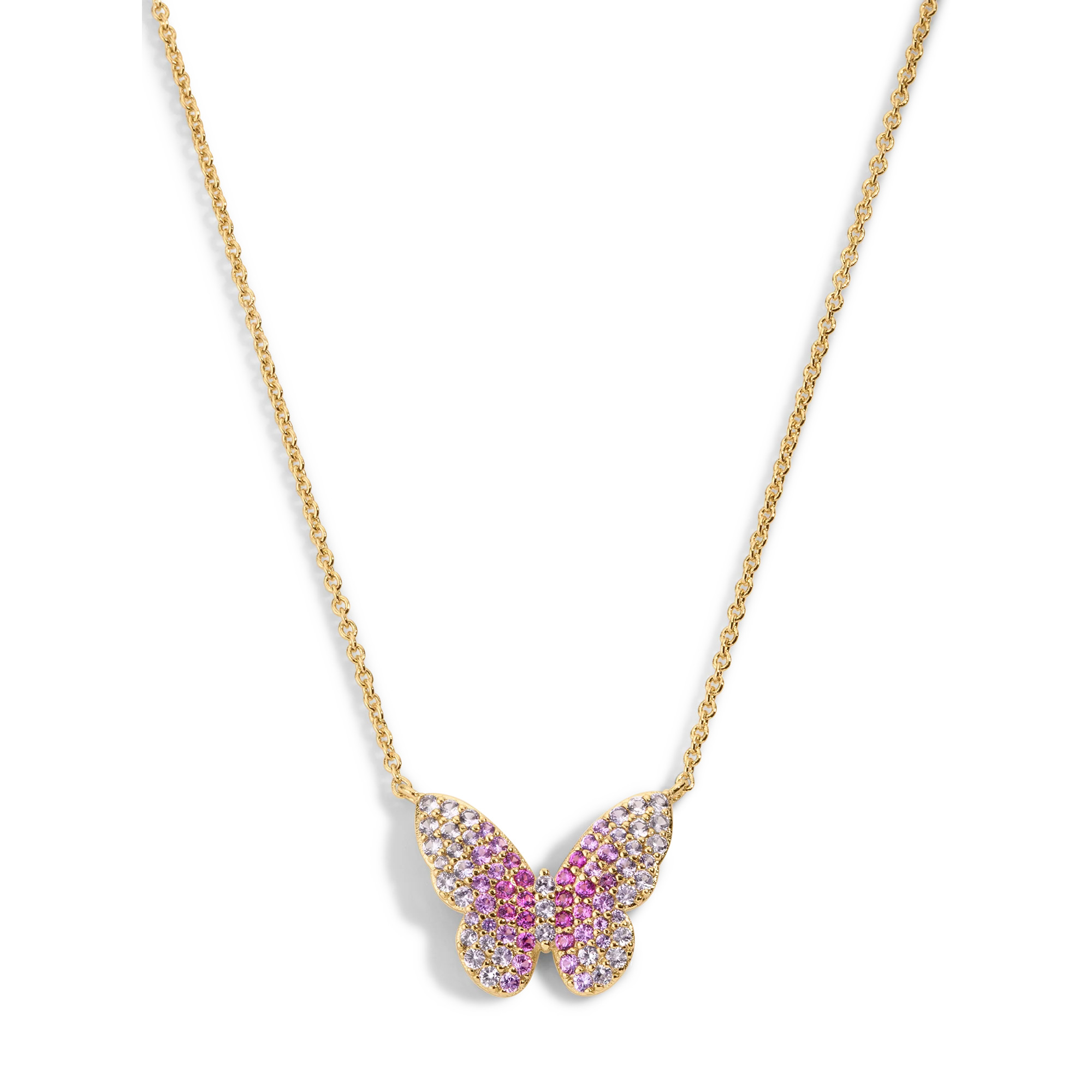 Bryn Butterfly Necklace | Electric Picks Jewelry