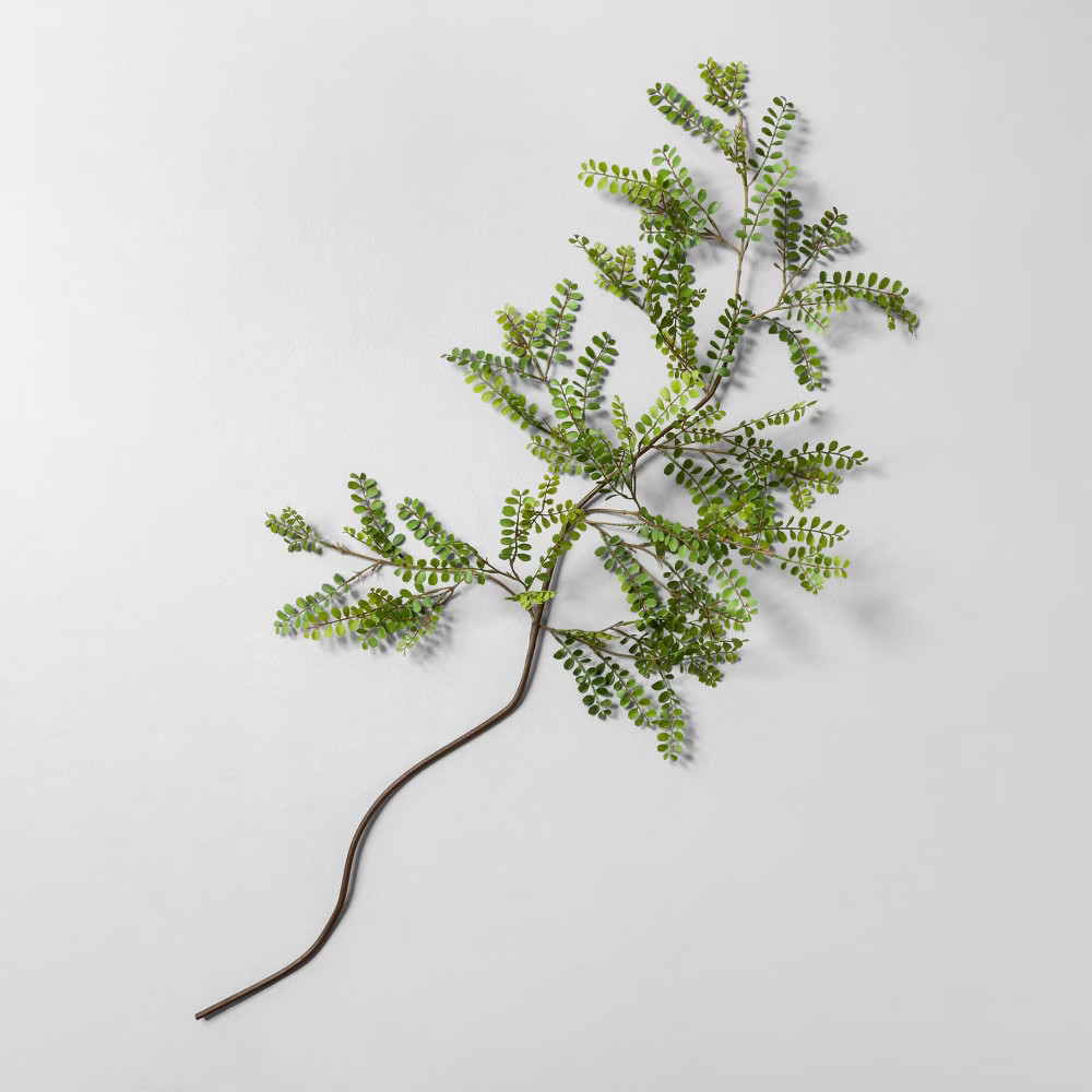 46"" Locust Stem - Hearth & Hand with Magnolia, Green | Target