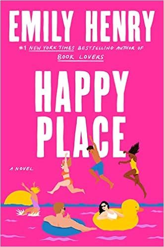 Happy Place: Henry, Emily: 9780593441275: Amazon.com: Books | Amazon (US)