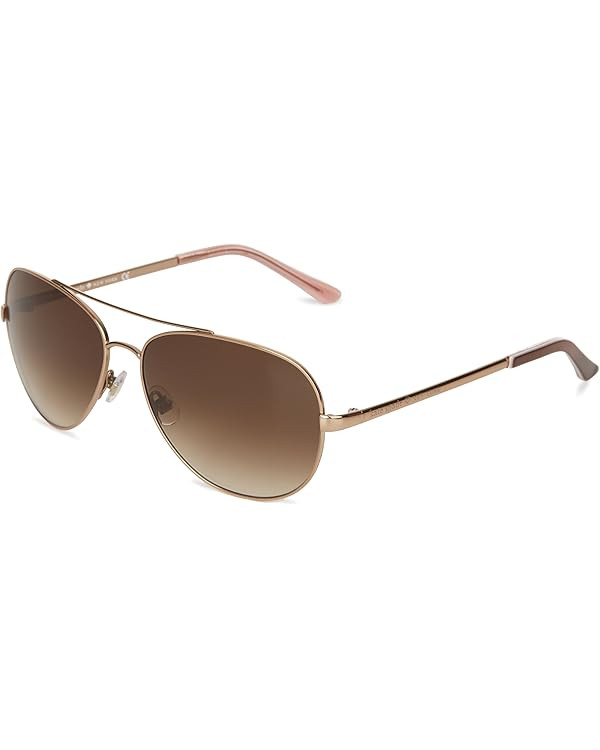 Kate Spade New York Women's Avaline Aviator Sunglasses | Amazon (US)