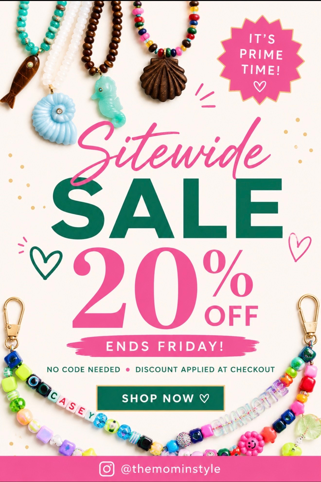 20% off Sitewide this week!

#LTKootd #LTKOver40 #LTKgrwm