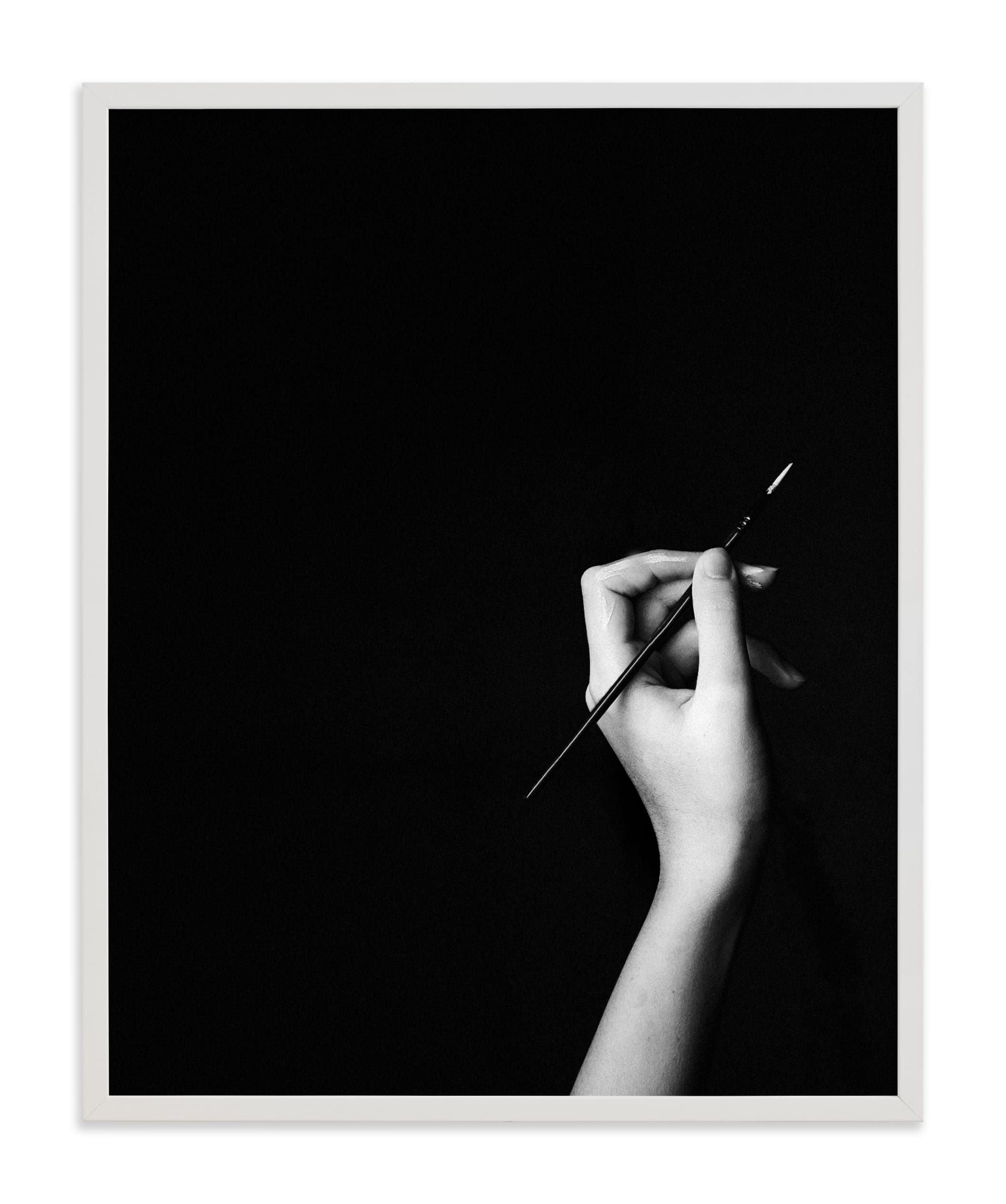 "Create I" - Limited Edition Art Print by Kaitie Bryant. | Minted