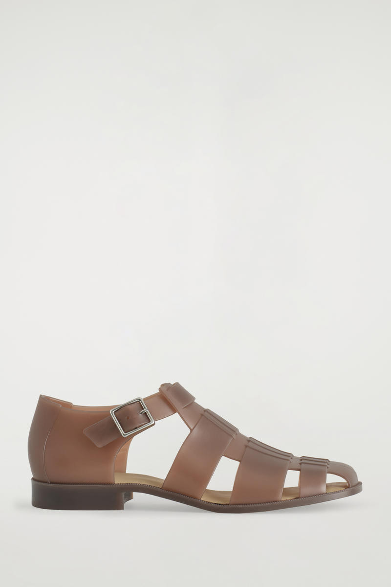 Jelly Fisherman Sandals | COS (US)