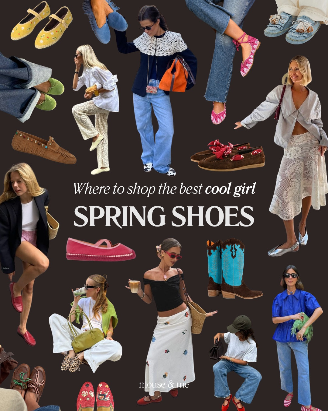 Spring shoes that aren’t trainers 🩰🎀💕 (would quite like all of them…) let us know your favs!

#springshoes #boatshoes #maryjanes #balletflats #loafer

#LTKspring #LTKuk