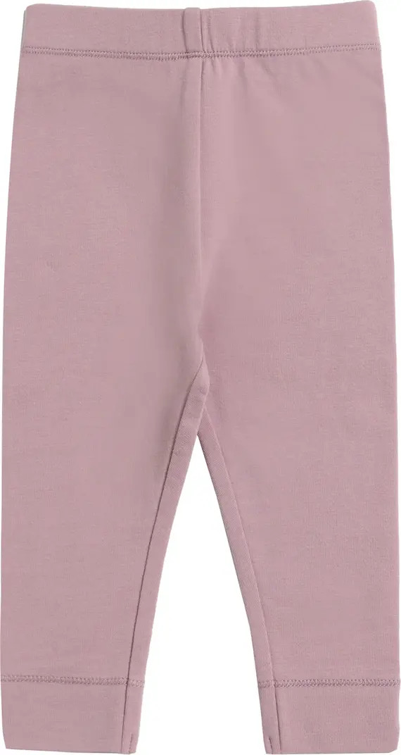 MILES BABY Paintbrush Print Sweatshirt & Leggings Set | Nordstrom | Nordstrom