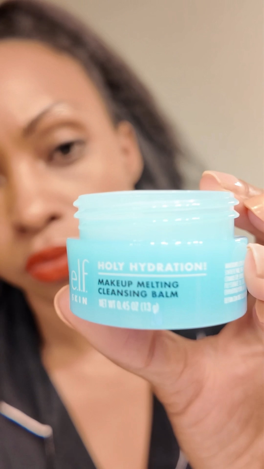 This E.l.f. Cleansing balm takes everything off and leaves skin feeling soft and moisturized. The best part is it is a great price. 

Makeup remover, makeup cleansing balm takes everything

#LTKselfcare #LTKBeauty