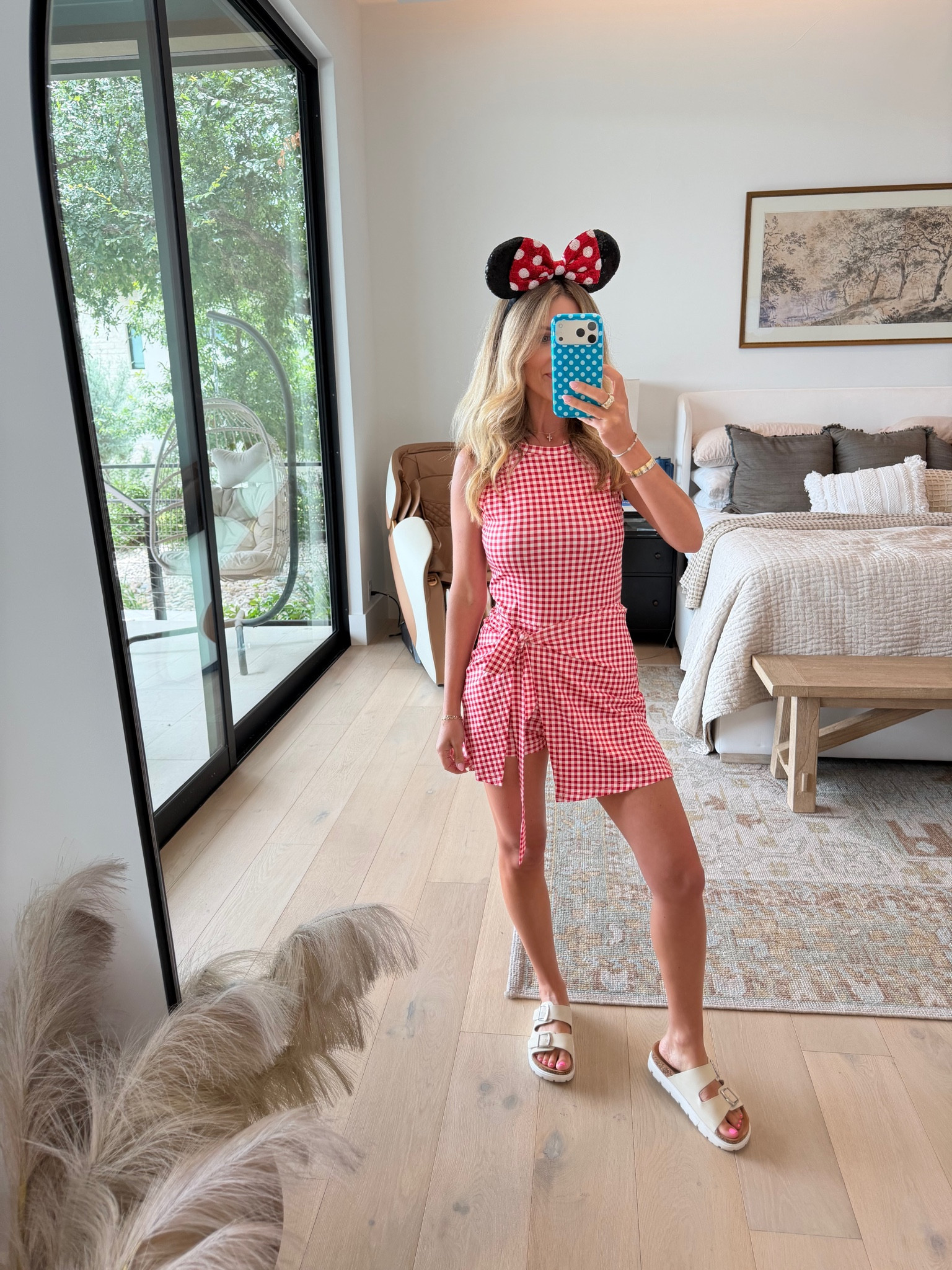 Amazon outfit that’s perfect for Disney!
Amazon fashion, Disney, Disney outfits for women, Disney vacation, vacation outfits, travel, travel outfits, summer fashion, mom style, moms over 40, Texas content creator

#LTKootd #LTKTravel #LTKSeasonal