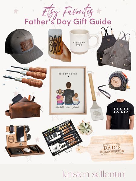 Etsy Favorites: Father’s Day Gift Guide

#Etsy #Fathersday #gifts #dad #dadsday

#LTKFindsUnder100 #LTKGiftGuide #LTKMens