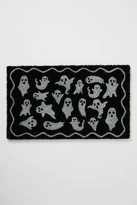 Ghosts Doormat | Anthropologie (US)