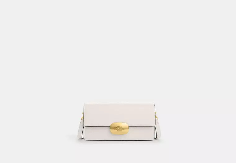 Eliza Small Flap Crossbody | Coach Outlet US