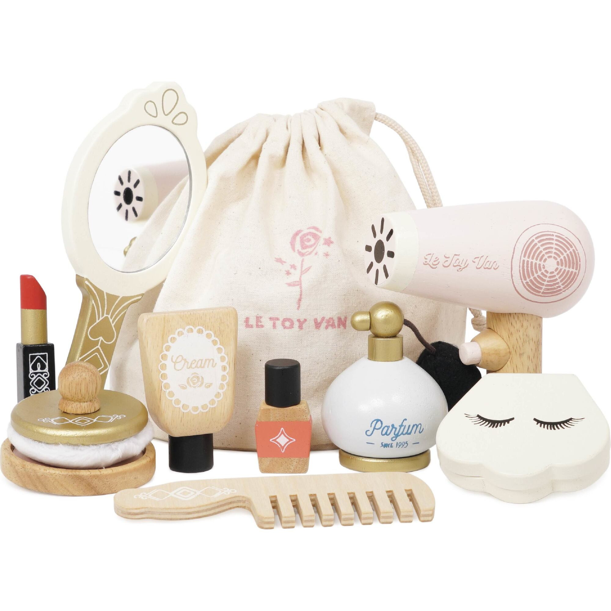 Star Beauty Bag | Maisonette