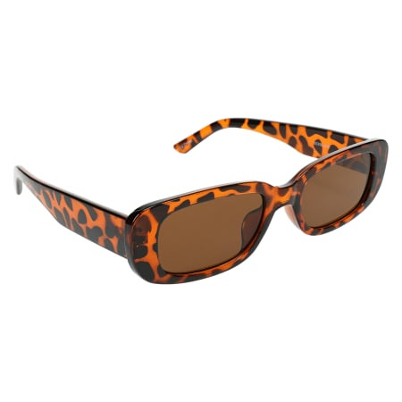 Ladies Plastic Rectangle Sunglasses | Five Below