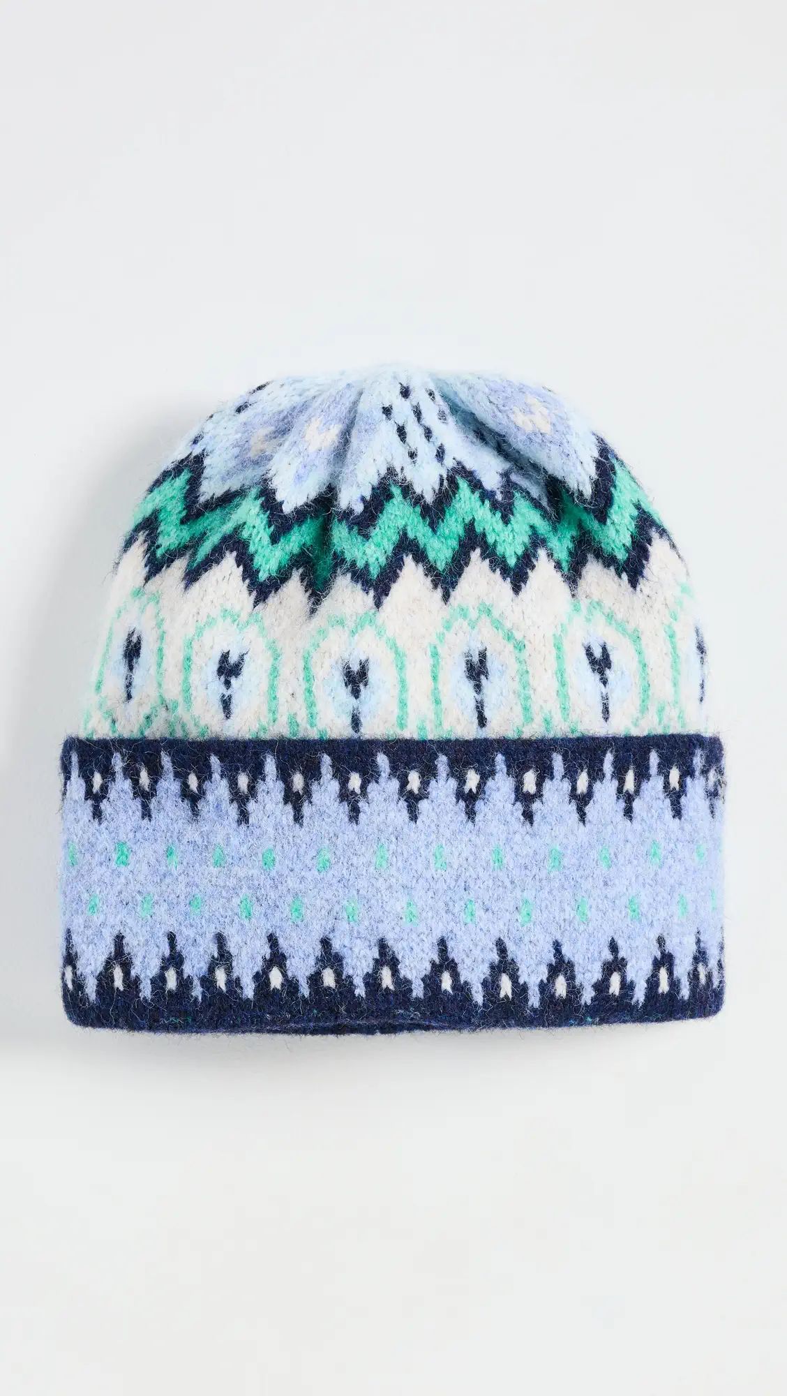 Jocelyn Fair Isle Knit Hat | Shopbop | Shopbop