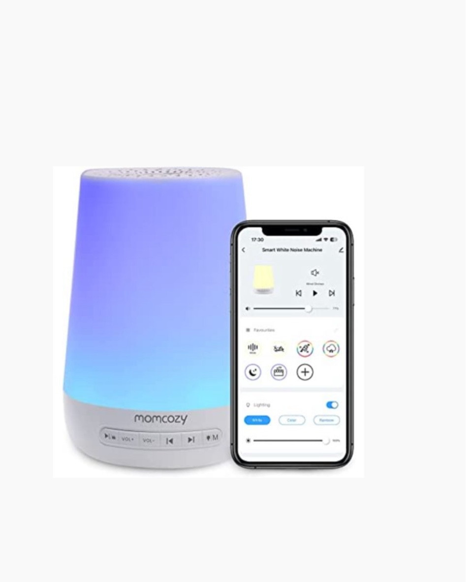 Momcozy sound machine for baby 

#LTKfamily #LTKkids #LTKbaby