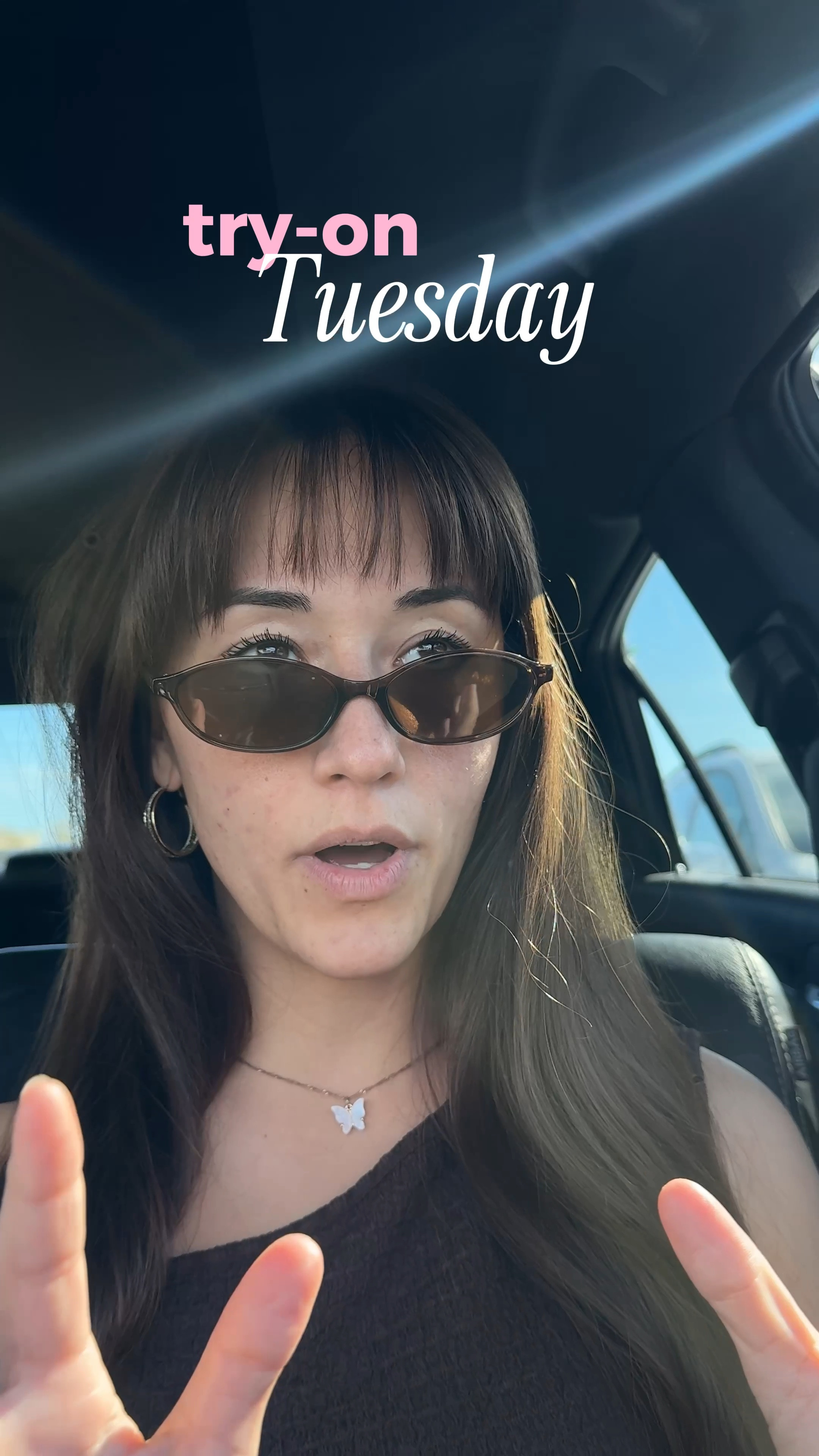 Welcome to my new series: Try-On Tuesday! Where we’ll try on clothes at different places and hopefully find some really good pieces and deals! Today’s focus was dresses and skirts at Old Navy and I think it was a win. Stay tuned next week and let me know if you have any store suggestions! 🫶🏼

#LTKSaleAlert #LTKStyleTip #LTKFindsUnder50