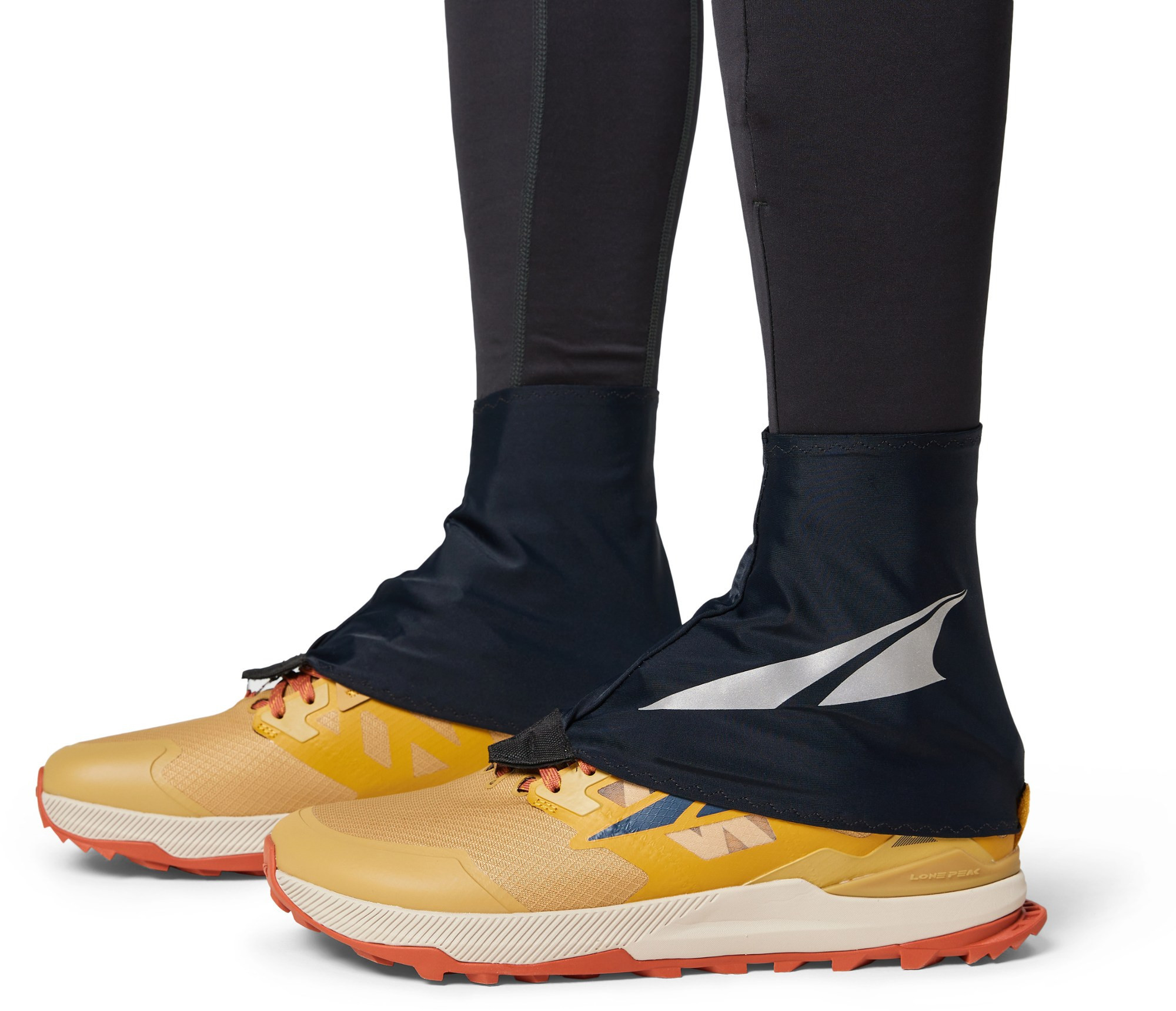 Altra Trail Gaiters Black L | REI