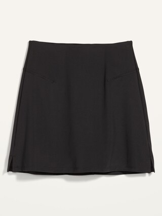Extra High-Waisted PowerSoft Skort for Women | Old Navy (US)