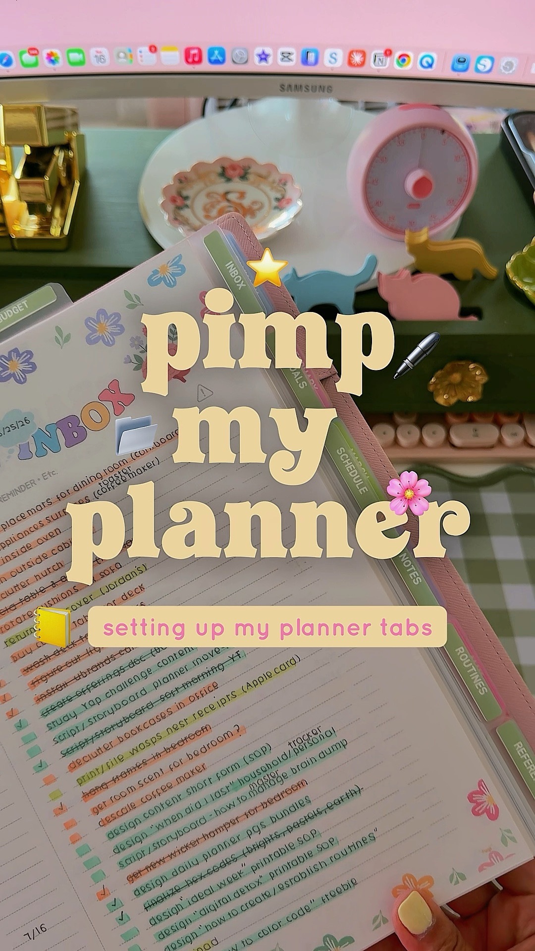 🖨️Loved the way this turned out! So excited to make all the stickers for my planner and memory keeper. 

#sticker #planning