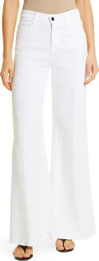 Women's Le Palazzo Wide Leg Pants | Nordstrom