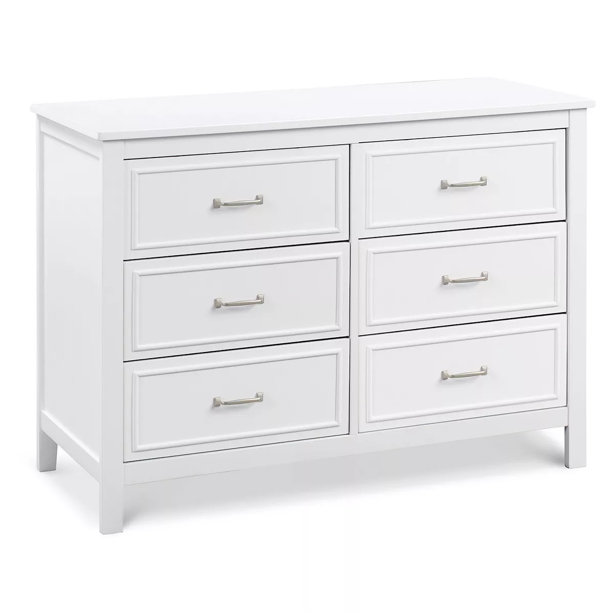 DaVinci Charlie 6-Drawer Double Dresser | Kohl's