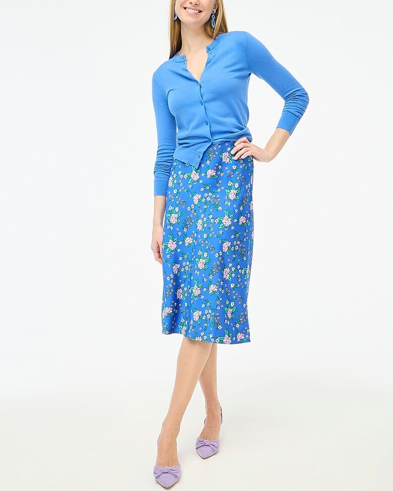 Slip skirt | J.Crew Factory