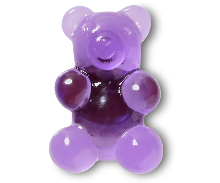 Purple Candy Bear | Crocs (US)