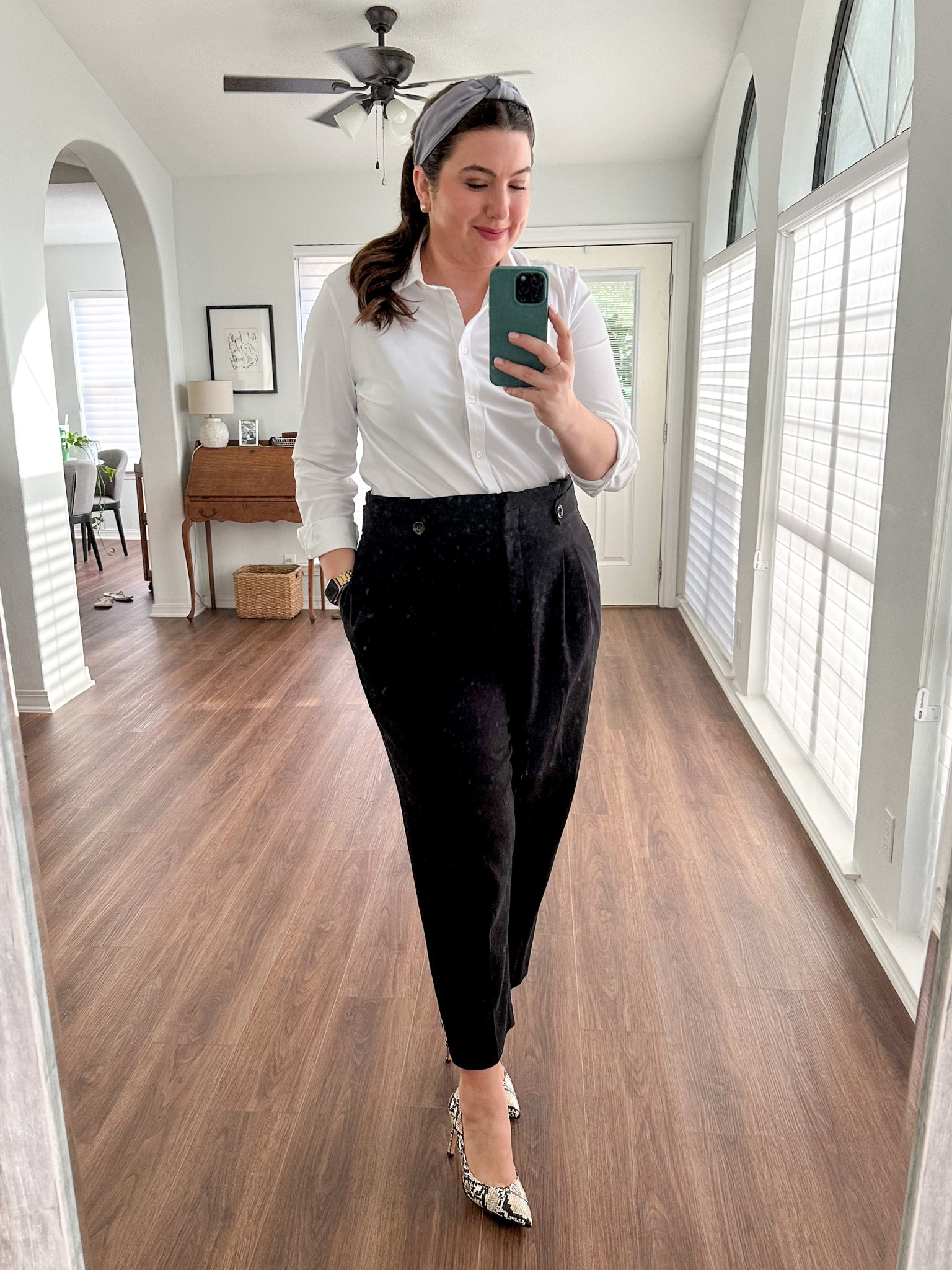 Workwear #ootd 9/21/23 

Womens business professional workwear and business casual workwear and office outfits midsize outfit midsize style 

#LTKmidsize #LTKstyletip #LTKworkwear