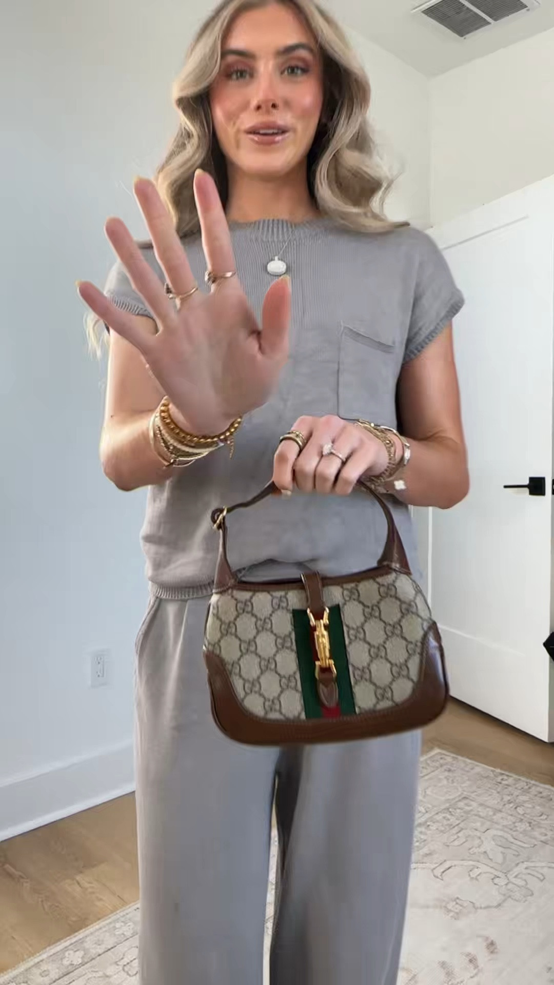 Amazon size XS ANRABESS Women Two Piece Outfits Summer Sweater Vest Crop Top Pants Lounge Matching Set Travel Airport Beach Vacation Clothes

#LTKTravel #LTKootd #LTKSaleAlert