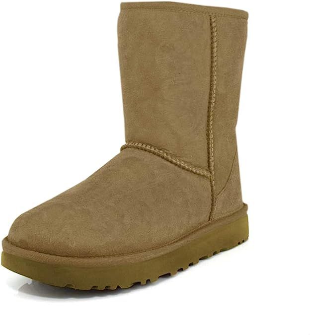 UGG Women's Classic Short II Boot | Amazon (US)