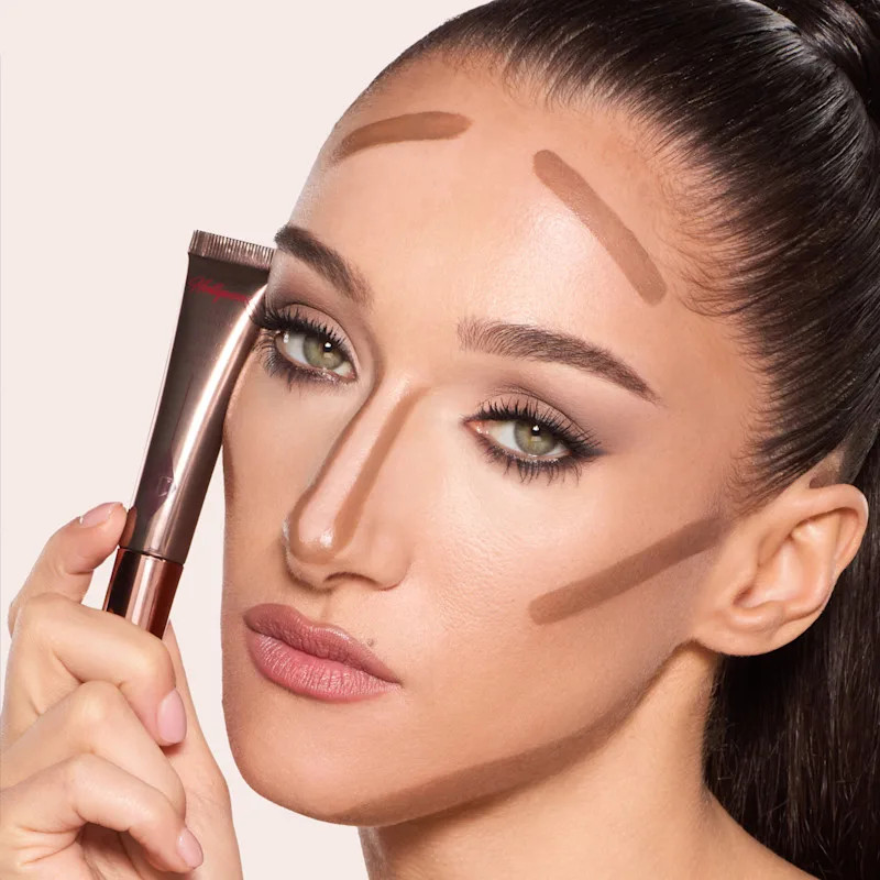 35% Off* Sculpt + Glow Tricks Of The Stars: Highlighter + Contour Duo | Charlotte Tilbury | Charlotte Tilbury (US)