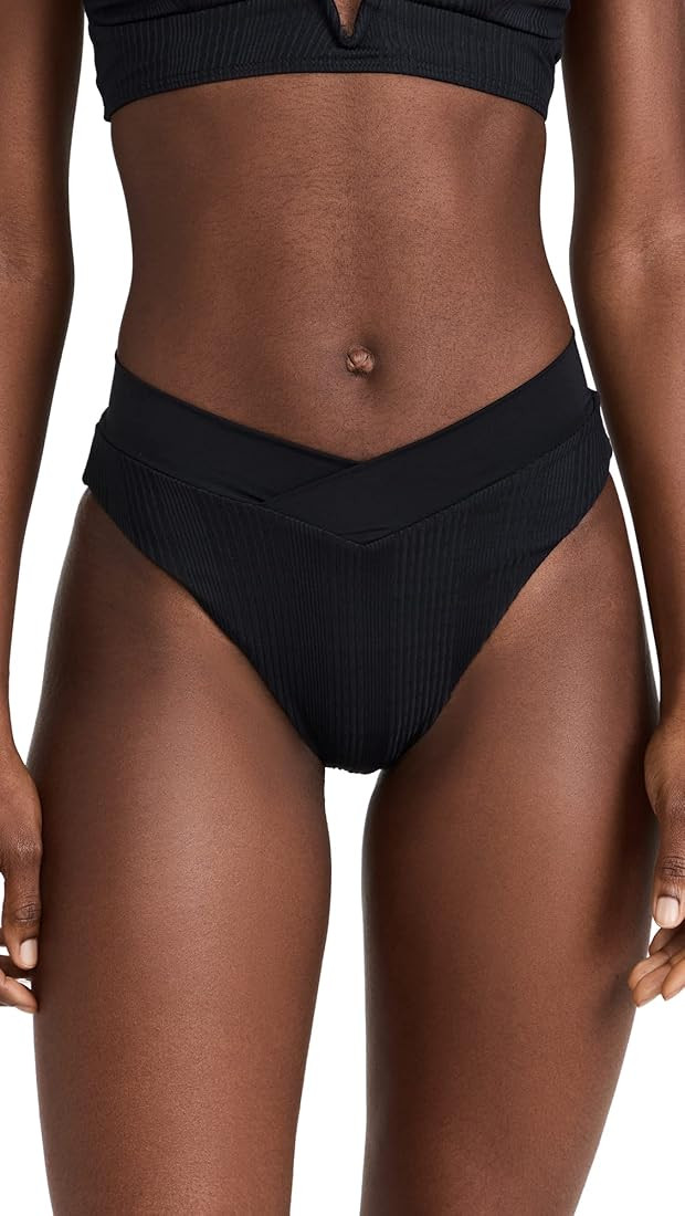 L*Space Women's Court Bikini Bottoms | Amazon (US)