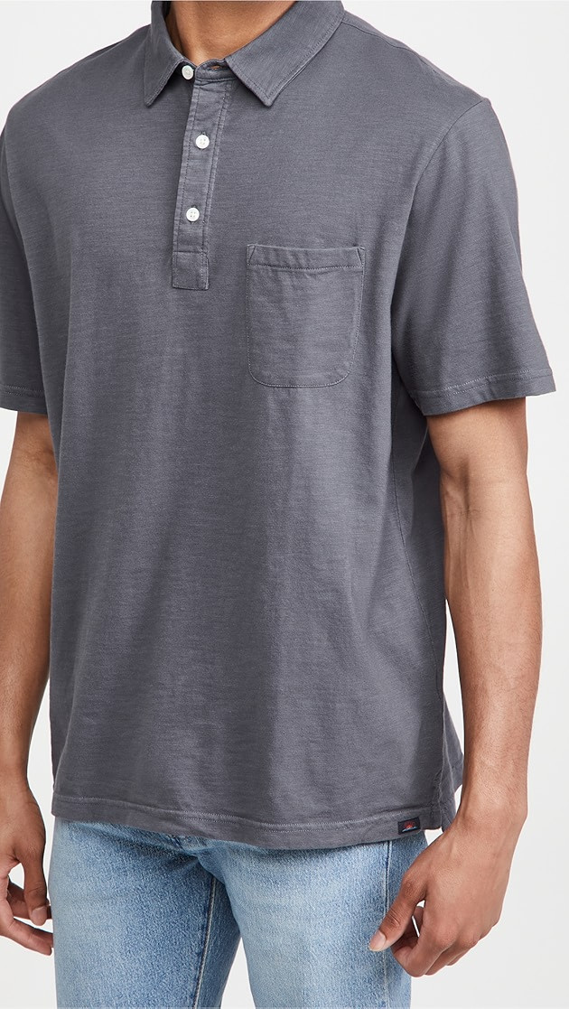 Sunwashed Polo Shirt | Shopbop