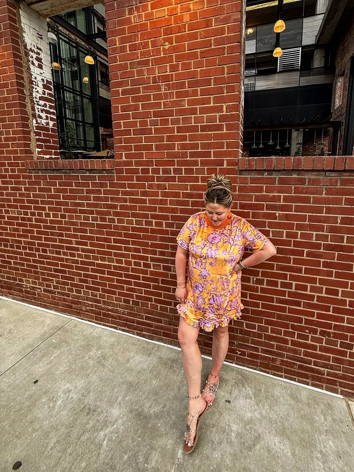 Favorite dress. Ordering in more colors. 💁🏼‍♀️

#LTKootd #LTKMidsize #LTKSeasonal