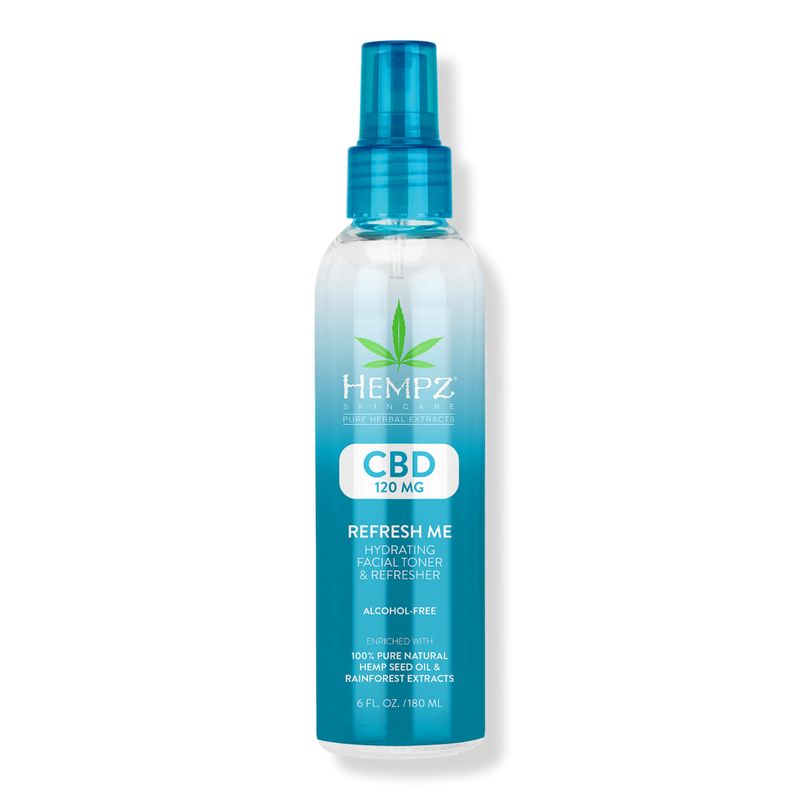 Hempz CBD Refresh Me Hydrating Facial Toner & Refresher | Ulta Beauty | Ulta