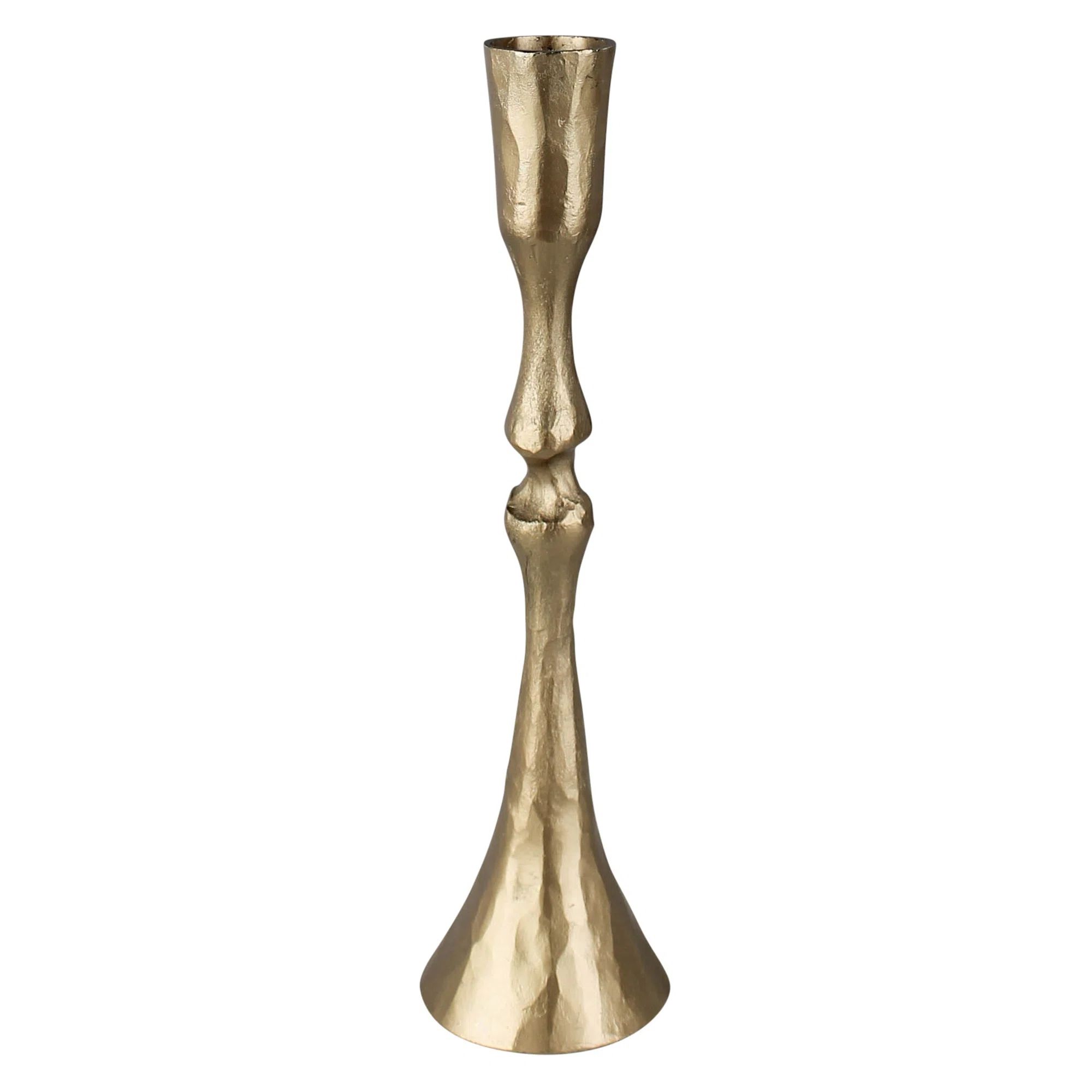 House of Hampton Iron Tabletop Candlestick | Wayfair | Wayfair North America